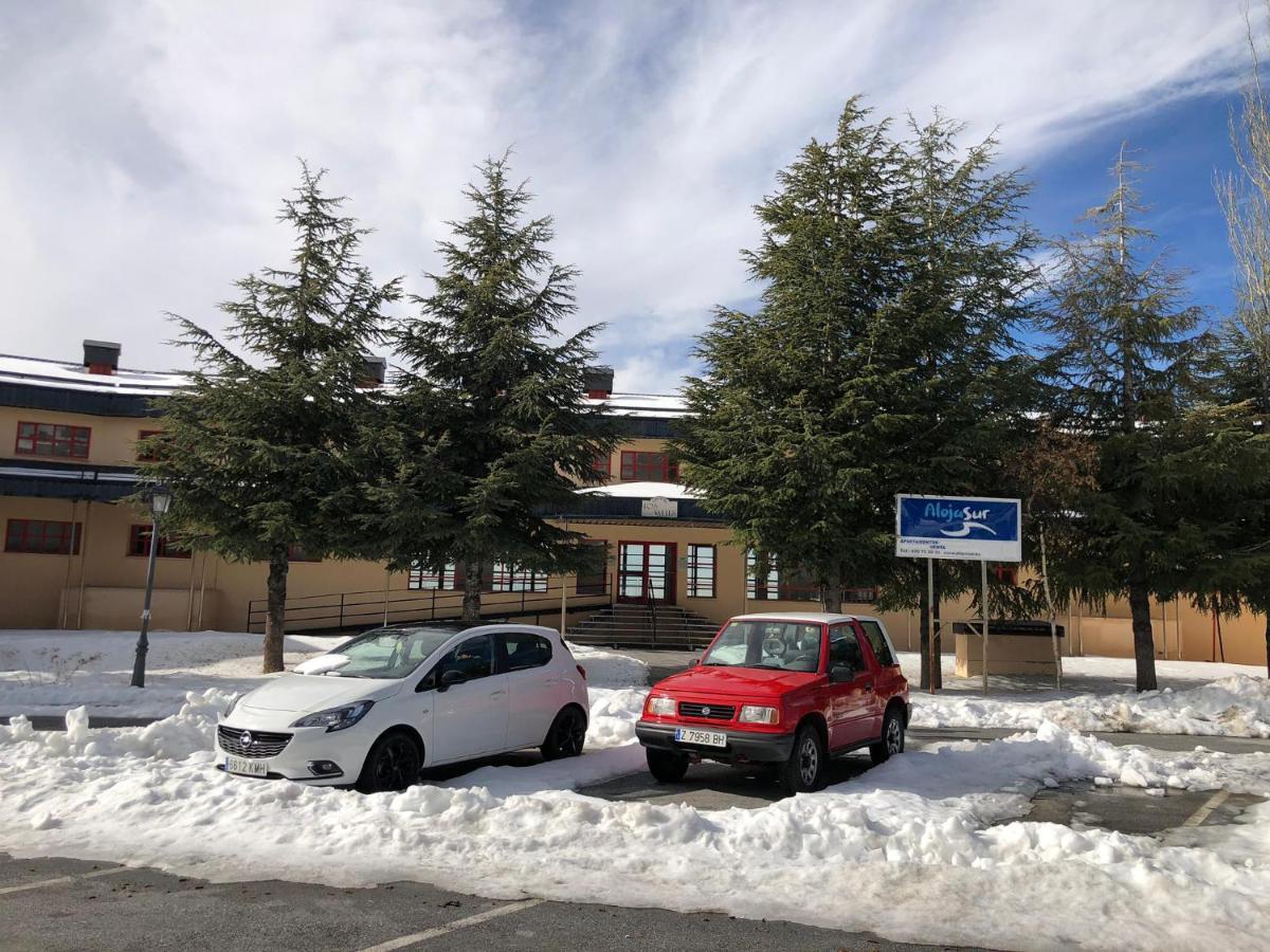 Imeda Estudios Los Valles Con Parking Sierra Nevada Dış mekan fotoğraf